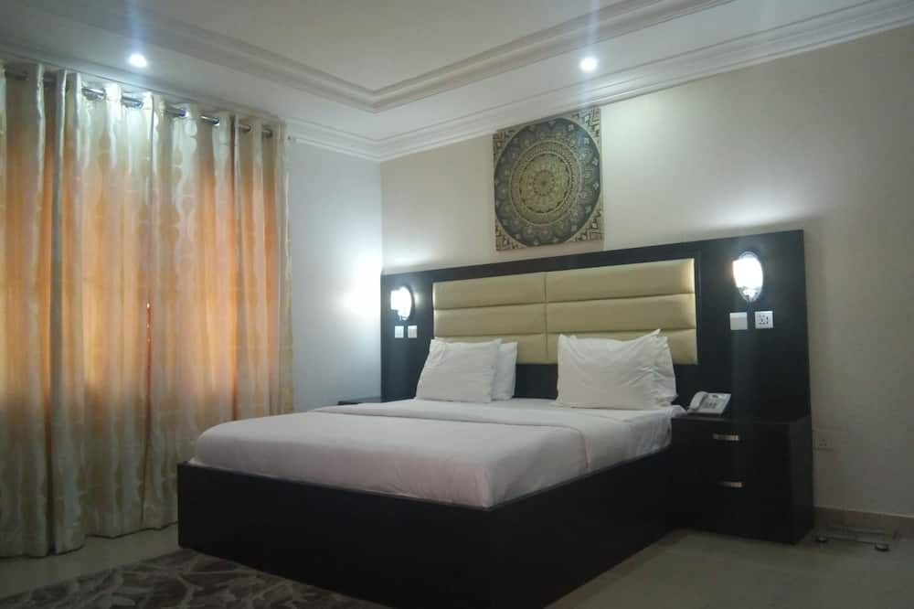 The Capital Apartments