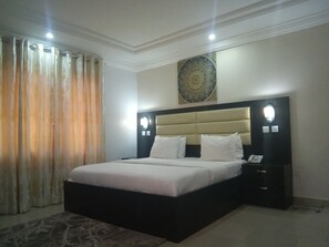 Classic Room - The Capital Apartments (Abuja)