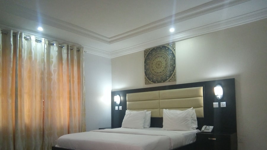 The Capital Apartments