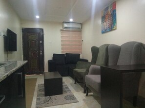 TV - The Capital Apartments (Abuja)