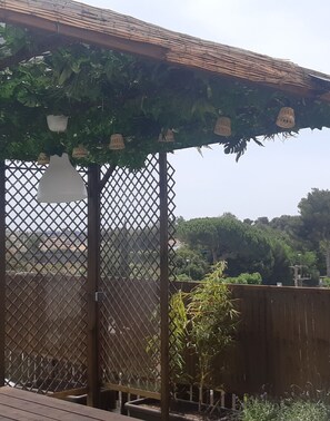 Property grounds - House with garden (Castelldefels)