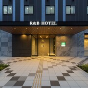 ワシントンR&Bホテル名古屋新幹線口
