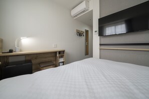 1 chambre, bureau, rideaux occultants, Wi-Fi gratuit