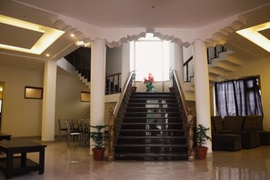 Aulan oleskelutila