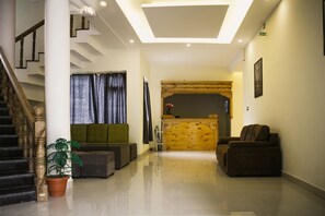 Reception - Togochey Boutique Hotel (Leh)