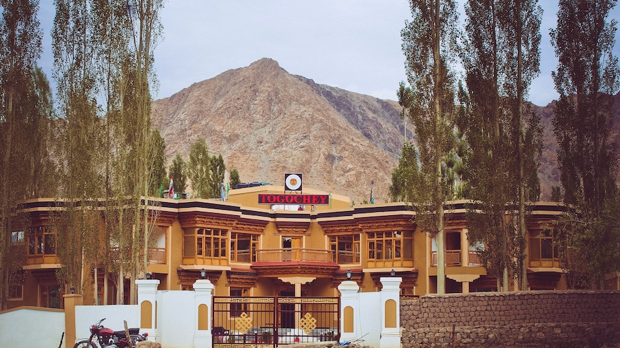 Togochey Boutique Hotel