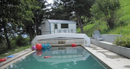 Ferienhaus Präz für 1 - 8 Personen mit 4 Schlafzimmern - alleinstehendes Ferienhaus