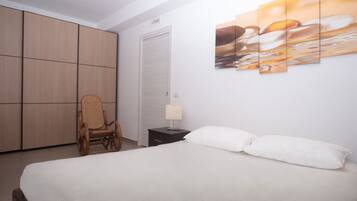 1 chambre, Wi-Fi, draps fournis