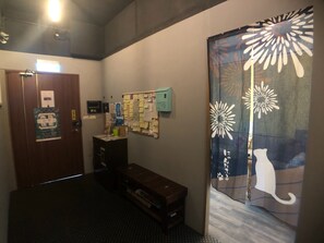 Interior entrance - No.98 B&B (Hualien City)