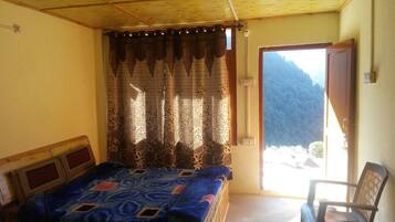 Deluxe Room | View from room