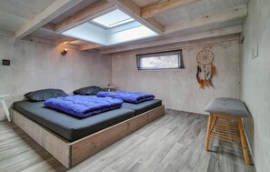 1 bedroom, free WiFi - Cozy home in Sint-Annaland with kitchen (Sint-Annaland)