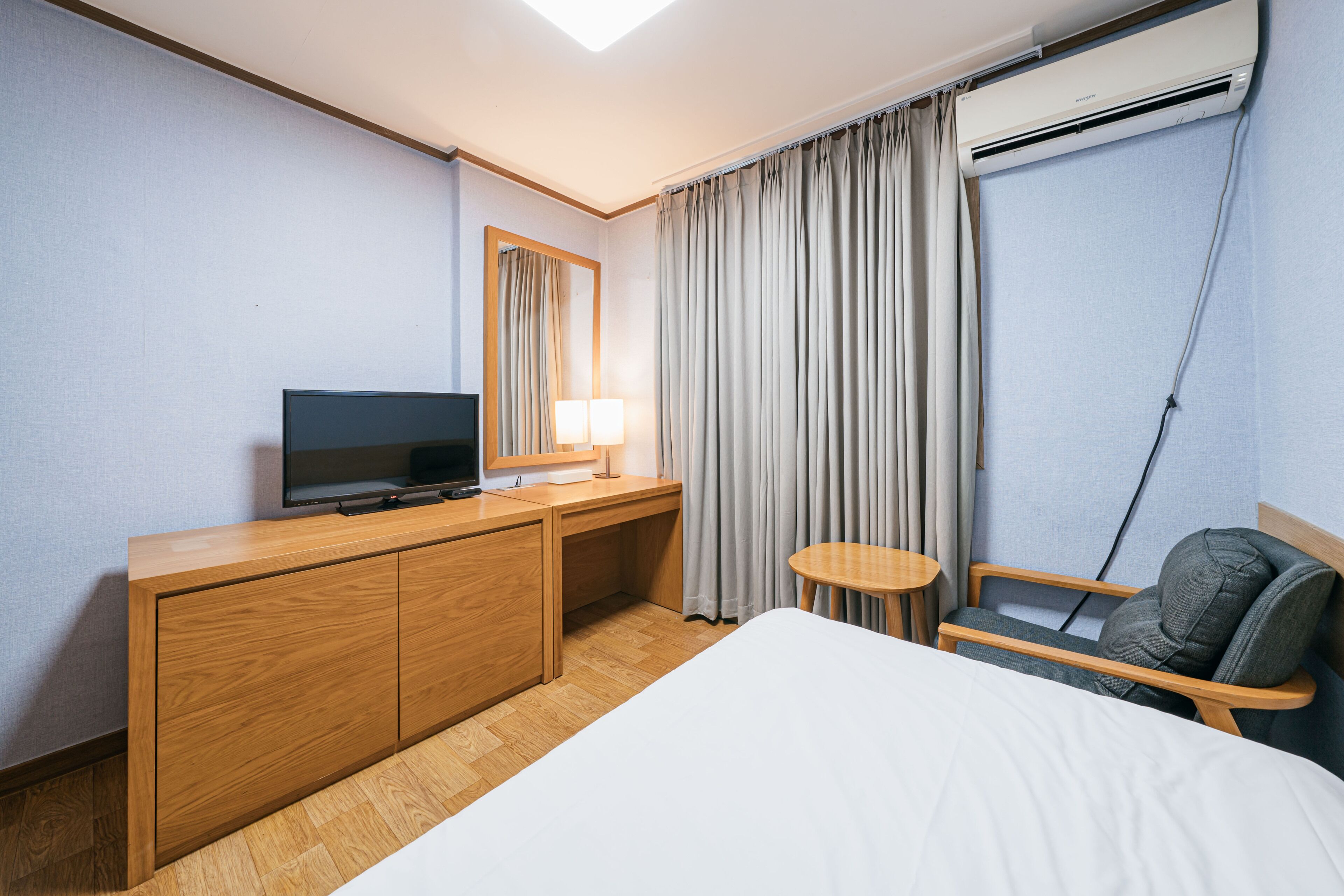 business single room | view from room