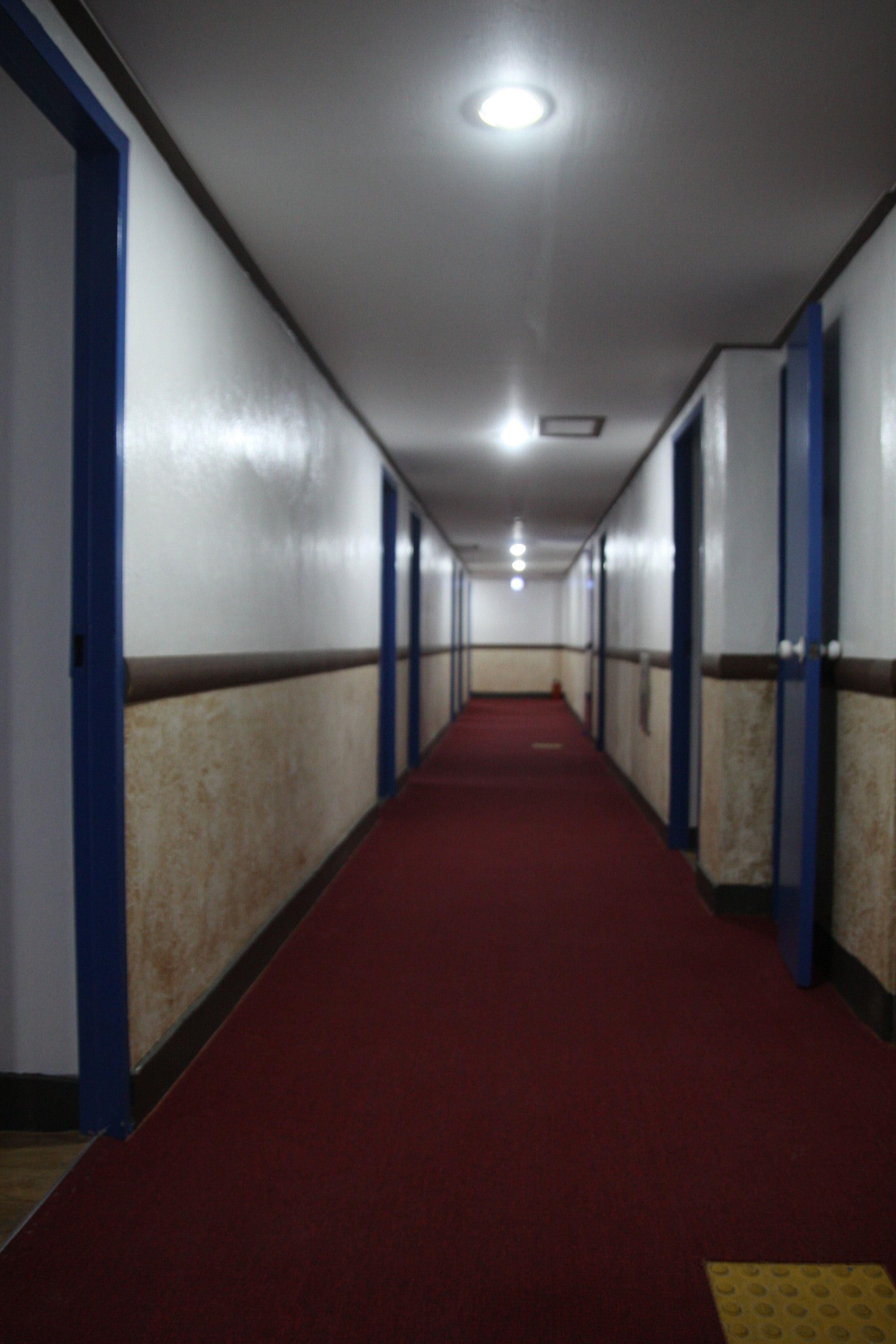 hallway
