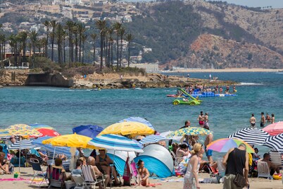 Ático Dúplex El Arenal Jávea