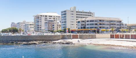 Premier-huoneisto, 2 makuuhuonetta, rantanäköala | Näkymä huoneesta