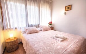 2 dormitorios y ropa de cama