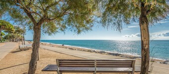 Fantastisk leilighet i Pineda de Mar