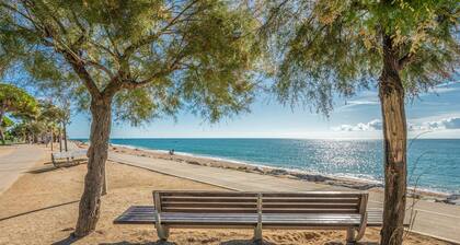 Stunning apartment in Pineda de Mar