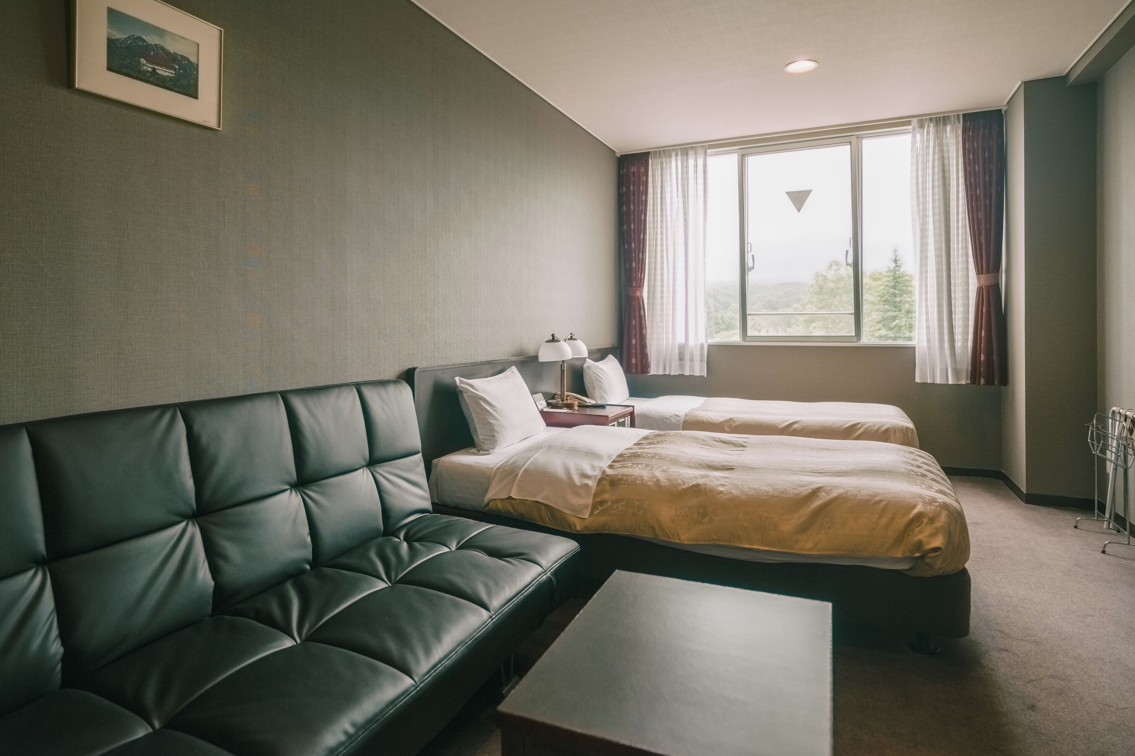 Standard Twin Room, 2 Twin Beds | Desk, laptop workspace, WiFi (free)