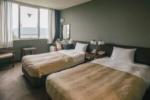 Twin room, smoking allowed