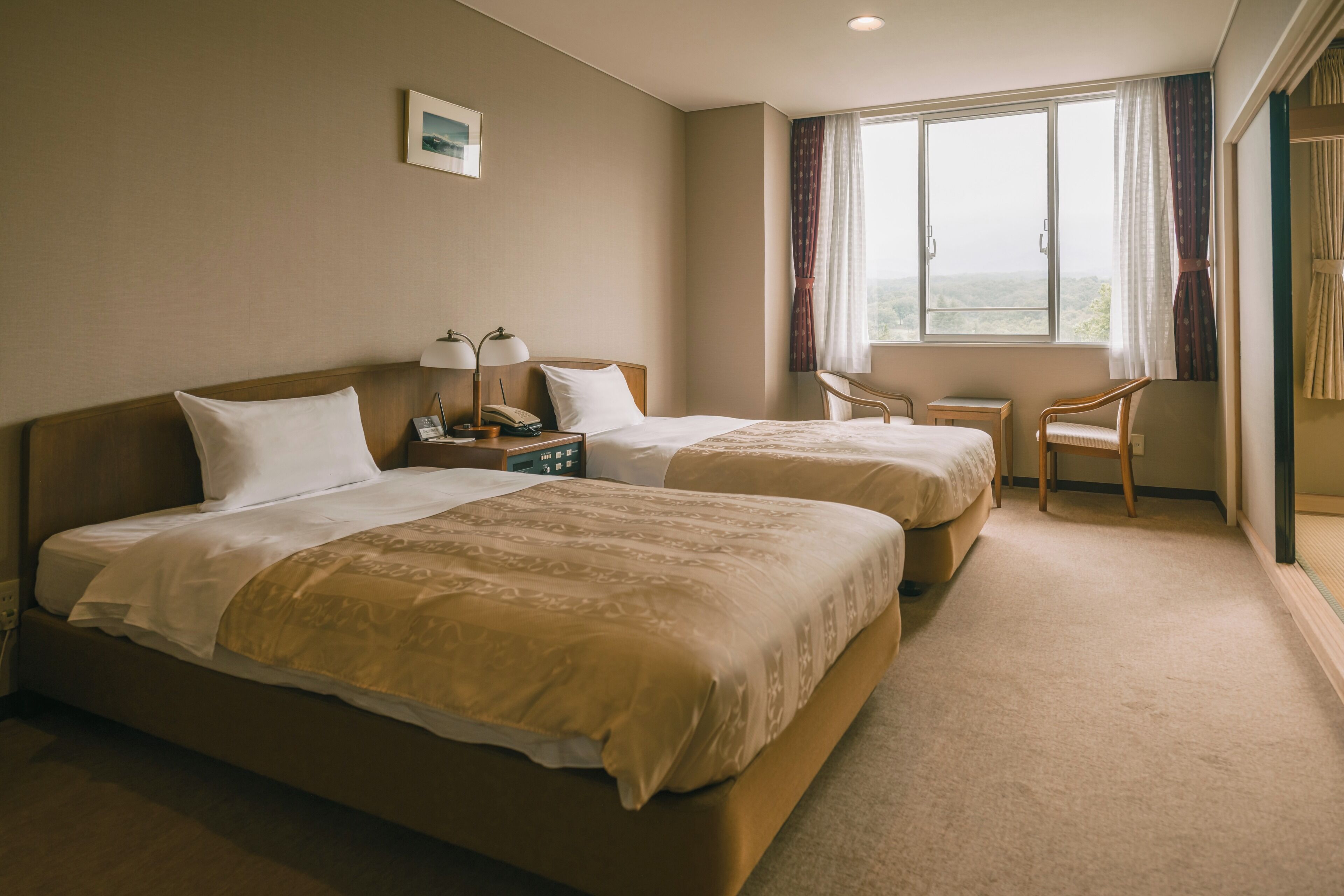 Standard Quadruple Room | Desk, laptop workspace, WiFi (free)
