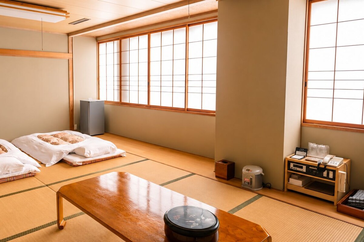 Family Quadruple Room | Desk, laptop workspace, WiFi (free)