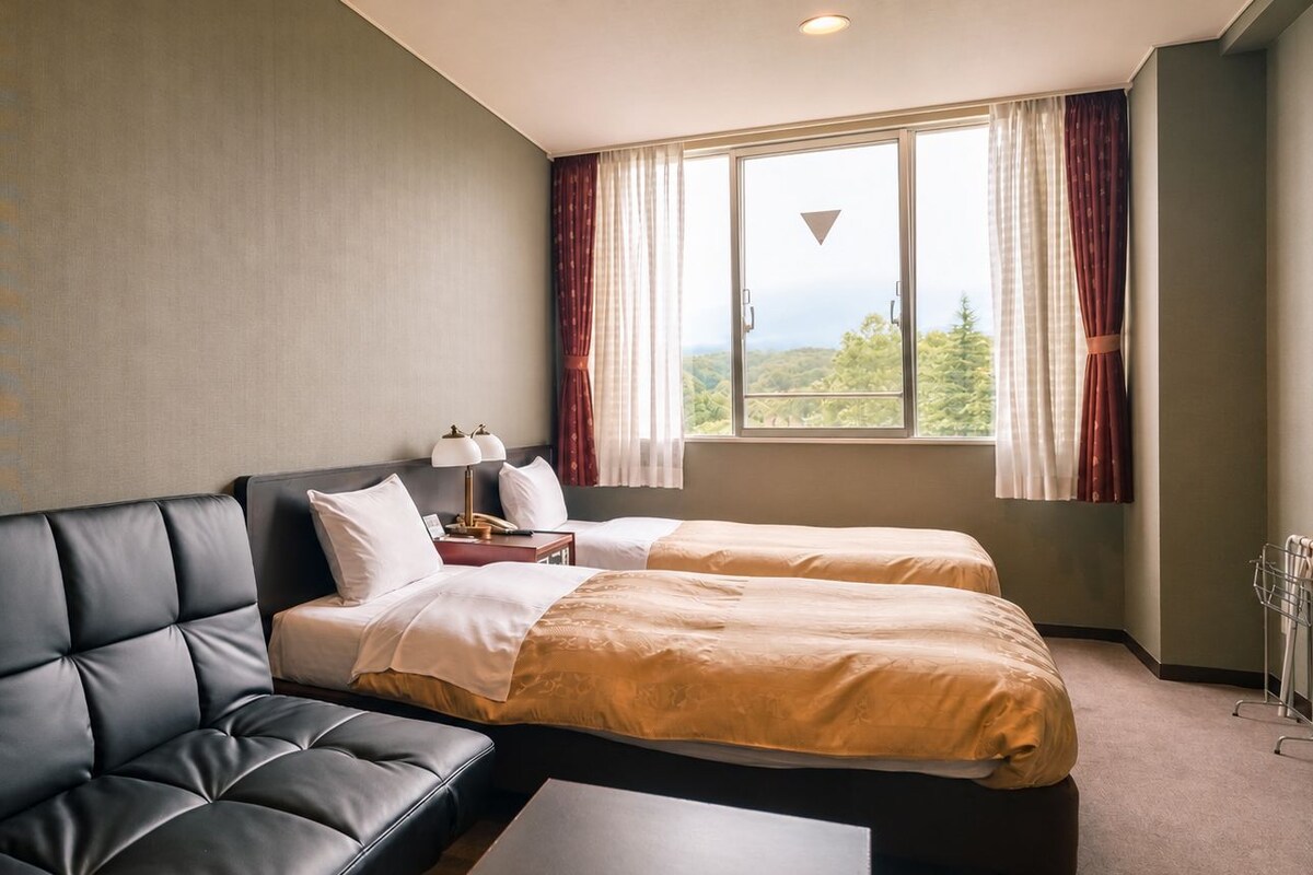 Standard Twin Room, 2 Twin Beds | Desk, laptop workspace, WiFi (free)