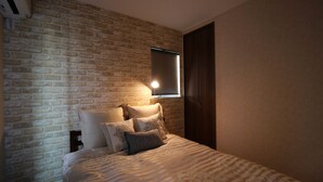 Casa (IS-1) | 1 habitación, escritorio, cortinas blackout y wifi gratis 