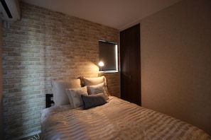 Detached house (5 people) IS-1 | 1 bedroom, desk, blackout curtains, free WiFi - Shoji Luxe Home (Osaka)