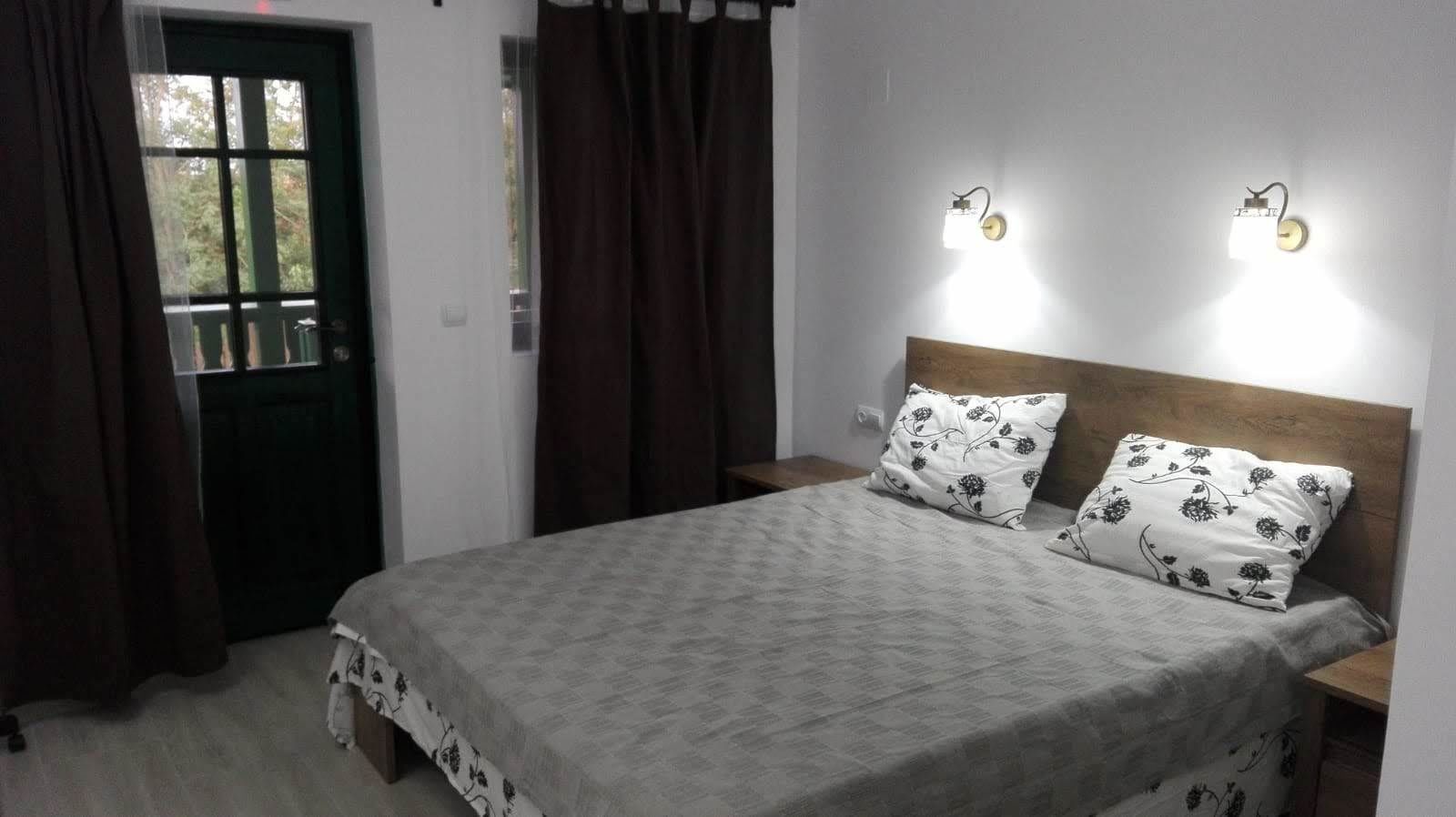 Deluxe-Zimmer, 1 Doppelbett