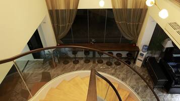 Escaleras