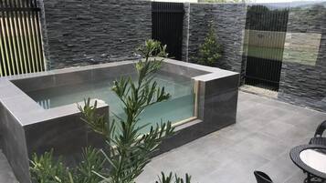 Suite, Private Pool | 1 bedroom, premium bedding, individually decorated