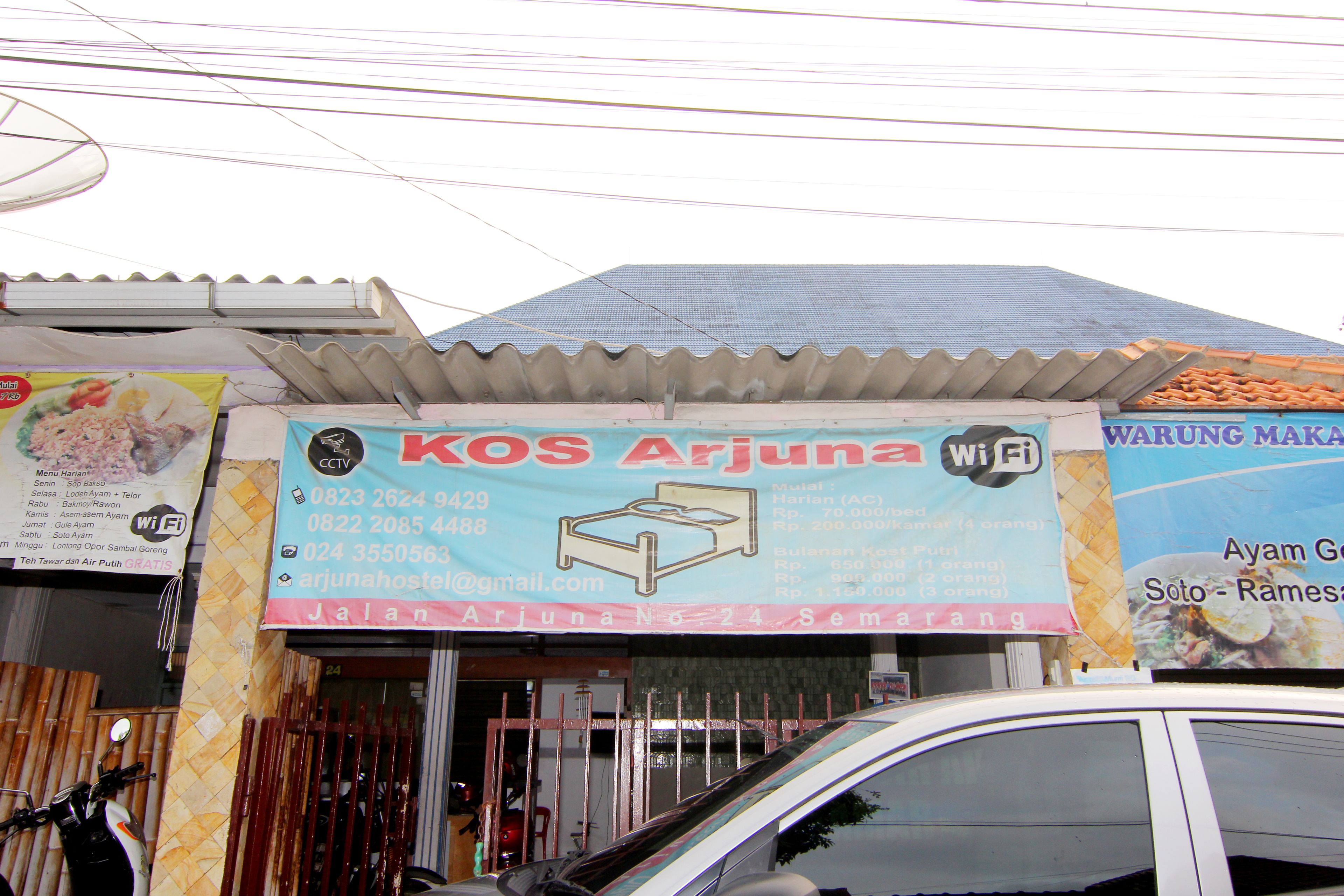 Foto - Arjuna Hostel