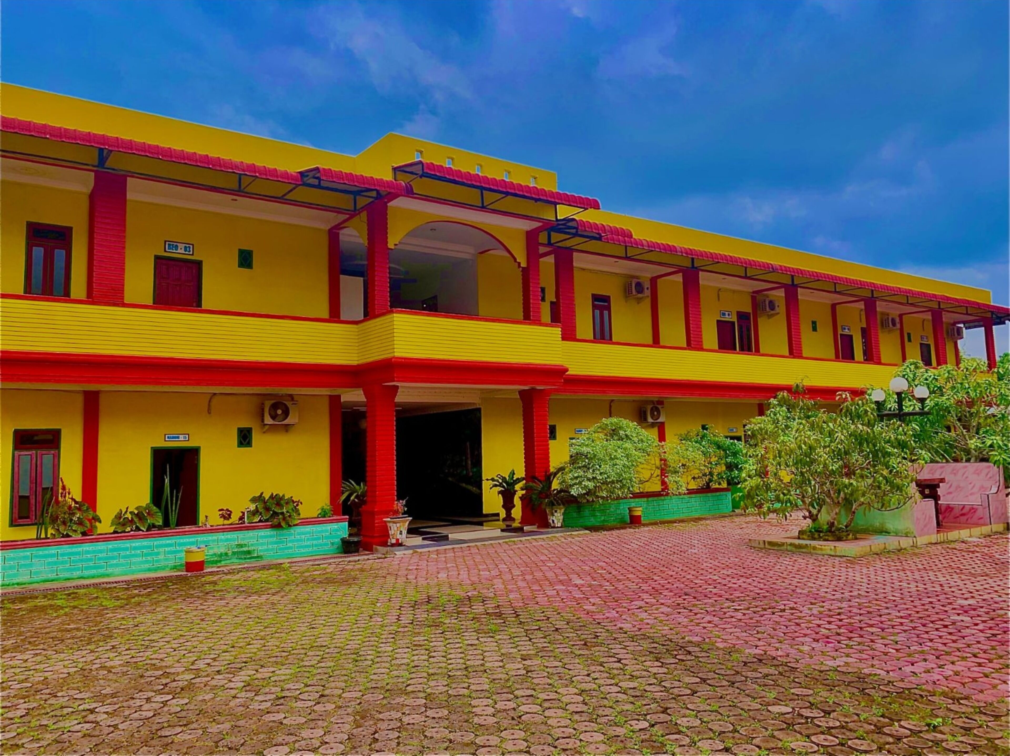 Exterior