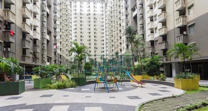 Inkubus Gateway Apartment Ahmad Yani by Ridwan