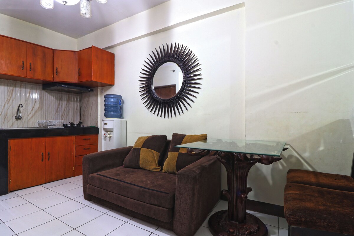 APARTMENT TWO BEDROOMS