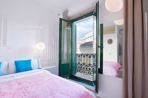 Double Room (con Balcon)