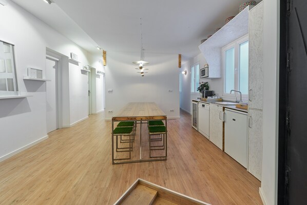 Lobby sitting area - Madridcito (Madrid)