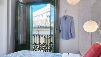 Double Room (con Balcon) | View from room