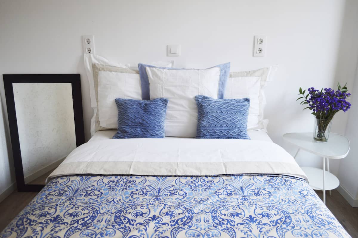 Ropa de cama de alta calidad, cubrecamas y decoración personalizada