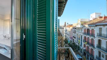 Superior Double Room (o Twin) | View from room
