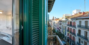 View from room - Madridcito (Madrid)