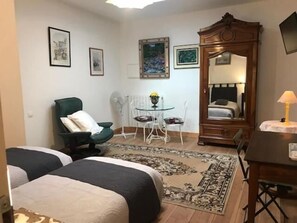 Decoración personalizada y muebles diferentes