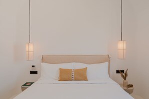 1 habitación, sábanas de algodón egipcio y ropa de cama de alta calidad
