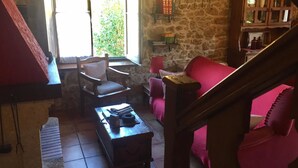 Living room - Na' Bolera (Nava)