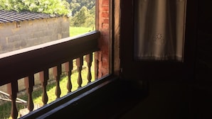 View from room - Na' Bolera (Nava)