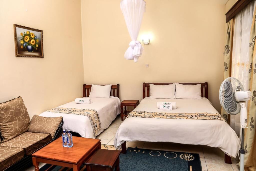 Bonsai Villa Homestay in Nairobi Book on