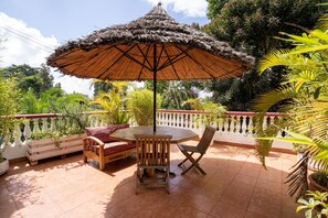 Loftsleilighet, 2 soverom | Balkong