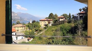 Panoramic Apartment, 2 Bedrooms, Lake View (Mansarda Volta) | View from room