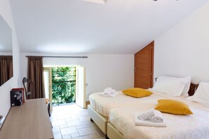 2 bedrooms, premium bedding, iron/ironing board, free WiFi - La Piccola Bellagio (Bellagio)